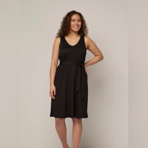 Wool& Summer Midi Dress